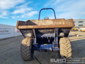 Terex TA9 Site Dumpers For Auction: Leeds -27th, 28th, 29th, 30th November 24 @ 8:00am full