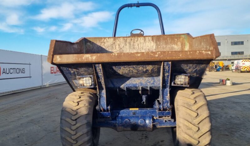 Terex TA9 Site Dumpers For Auction: Leeds -27th, 28th, 29th, 30th November 24 @ 8:00am full