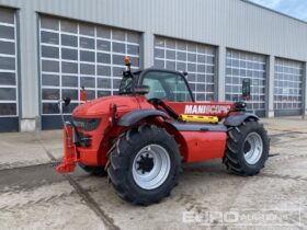 2012 Manitou MLT627T Telehandlers For Auction: Dromore – 6th & 7th December 2024 @ 9:00am For Auction on 2024-12-6 full