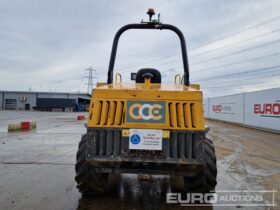 2018 Mecalac TA6 Site Dumpers For Auction: Leeds -27th, 28th, 29th, 30th November 24 @ 8:00am full