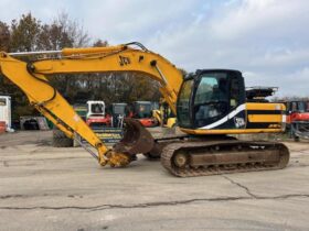 2000 JCB JS160L Excavator 12 Ton to 30 Ton for Sale full