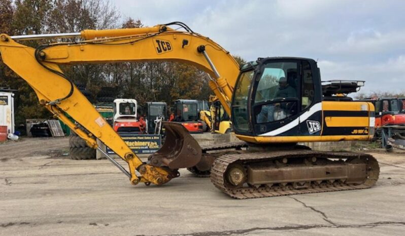 2000 JCB JS160L Excavator 12 Ton to 30 Ton for Sale full