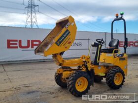 2020 JCB 1T-2 Site Dumpers For Auction: Leeds -27th, 28th, 29th, 30th November 24 @ 8:00am full