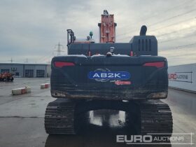 2019 Doosan DX300LC-5 20 Ton+ Excavators For Auction: Leeds -27th, 28th, 29th, 30th November 24 @ 8:00am full