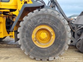 2012 Volvo L220G Wheeled Loaders For Auction: Leeds -27th, 28th, 29th, 30th November 24 @ 8:00am full