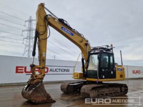 2015 CAT 313FLGC 10 Ton+ Excavators For Auction: Leeds -27th, 28th, 29th, 30th November 24 @ 8:00am