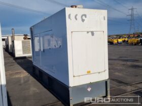 Aggreko 200kVA Static Generator, Cummins Engine Generators For Auction: Leeds -27th, 28th, 29th, 30th November 24 @ 8:00am full