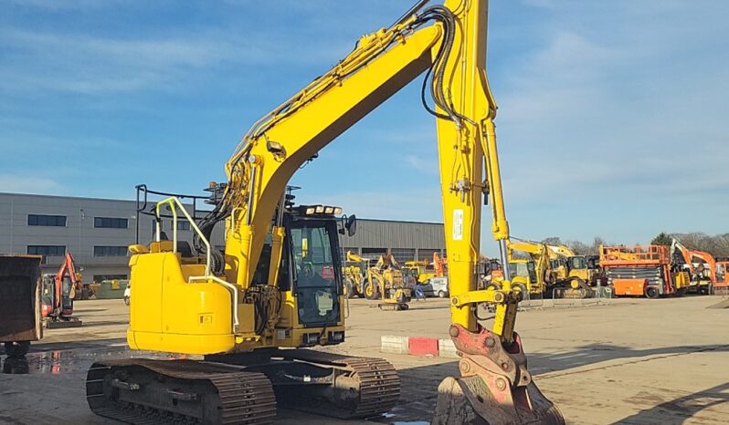 2018 Komatsu PC138US-11 10 Ton+ Excavators For Auction: Leeds -27th, 28th, 29th, 30th November 24 @ 8:00am full