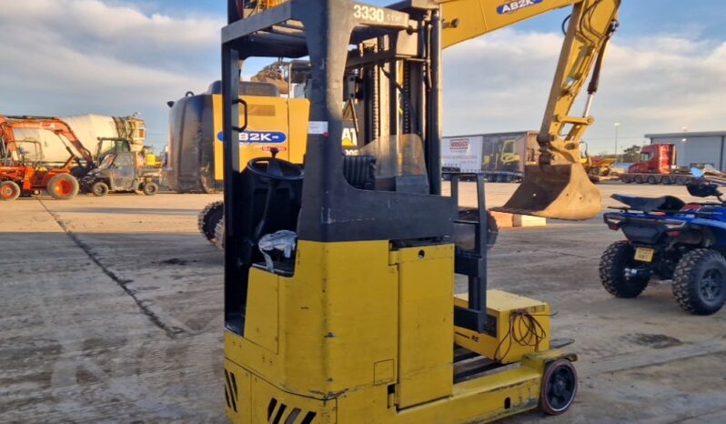 Hamech R5-18N Forklifts For Auction: Leeds -27th, 28th, 29th, 30th November 24 @ 8:00am full