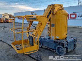 2019 Haulotte Star 10 Manlifts For Auction: Leeds -27th, 28th, 29th, 30th November 24 @ 8:00am full