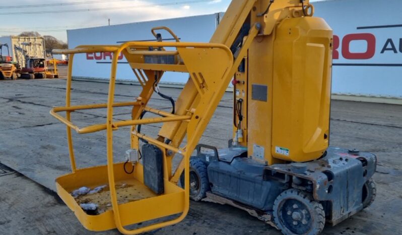 2019 Haulotte Star 10 Manlifts For Auction: Leeds -27th, 28th, 29th, 30th November 24 @ 8:00am full