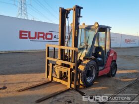 Manitou MSI 30D Rough Terrain Forklifts For Auction: Leeds -27th, 28th, 29th, 30th November 24 @ 8:00am