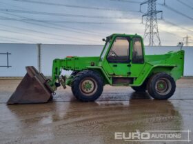 Merlo P40.16EVS Telehandlers For Auction: Leeds -27th, 28th, 29th, 30th November 24 @ 8:00am full