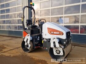 2022 Bobcat ATR26 Rollers For Auction: Leeds -27th, 28th, 29th, 30th November 24 @ 8:00am full