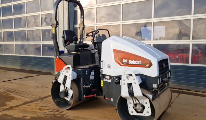 2022 Bobcat ATR26 Rollers For Auction: Leeds -27th, 28th, 29th, 30th November 24 @ 8:00am full