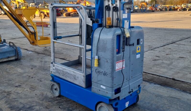 Genie GR-15 Manlifts For Auction: Leeds -27th, 28th, 29th, 30th November 24 @ 8:00am full