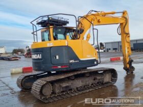 2013 Hyundai ROBEX 145LCR-9 10 Ton+ Excavators For Auction: Leeds -27th, 28th, 29th, 30th November 24 @ 8:00am full