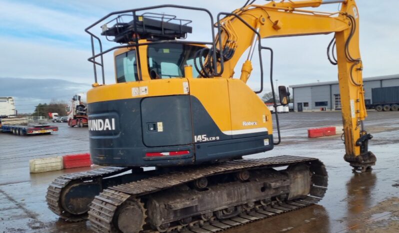 2013 Hyundai ROBEX 145LCR-9 10 Ton+ Excavators For Auction: Leeds -27th, 28th, 29th, 30th November 24 @ 8:00am full