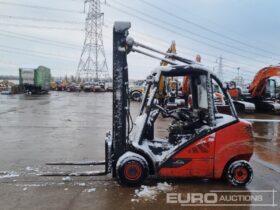 Linde H35 Forklifts For Auction: Leeds -27th, 28th, 29th, 30th November 24 @ 8:00am full