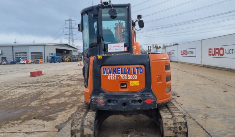 2021 Hitachi ZX48U-6 CLR Mini Excavators For Auction: Leeds -27th, 28th, 29th, 30th November 24 @ 8:00am full