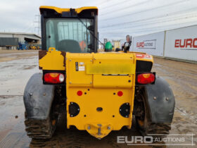 2018 JCB 525-60 Hi Viz Telehandlers For Auction: Leeds -27th, 28th, 29th, 30th November 24 @ 8:00am full