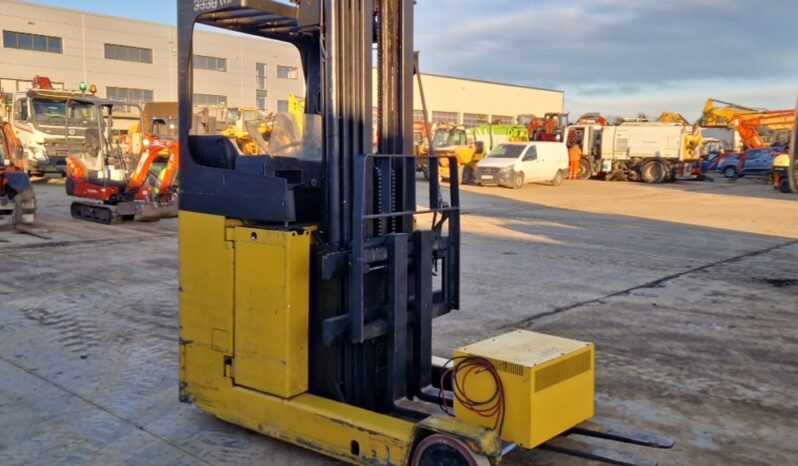 Hamech R5-18N Forklifts For Auction: Leeds -27th, 28th, 29th, 30th November 24 @ 8:00am full