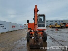 Schaeff HML20 Wheeled Excavators For Auction: Leeds -27th, 28th, 29th, 30th November 24 @ 8:00am full