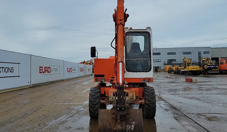 Schaeff HML20 Wheeled Excavators For Auction: Leeds -27th, 28th, 29th, 30th November 24 @ 8:00am full