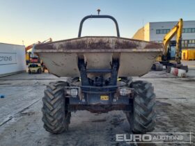 Terex TA6S Site Dumpers For Auction: Leeds -27th, 28th, 29th, 30th November 24 @ 8:00am full