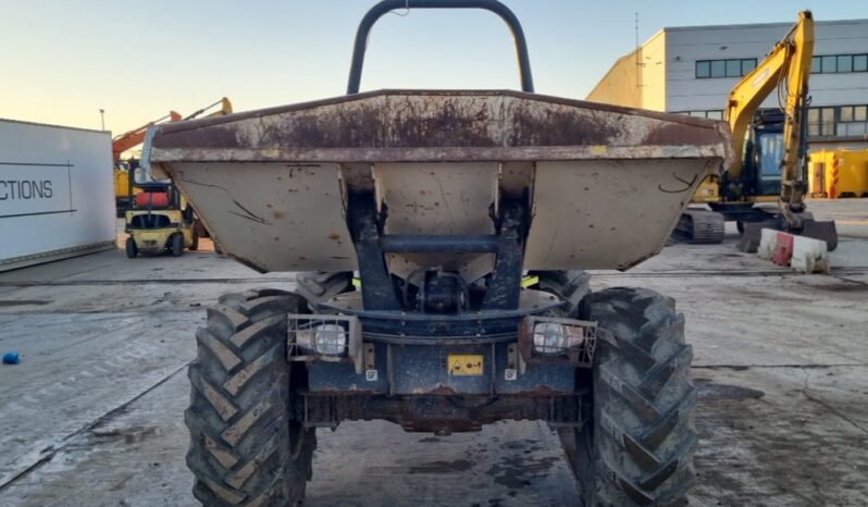 Terex TA6S Site Dumpers For Auction: Leeds -27th, 28th, 29th, 30th November 24 @ 8:00am full