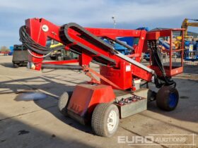 2012 Niftylift HR12NDE Manlifts For Auction: Leeds -27th, 28th, 29th, 30th November 24 @ 8:00am full