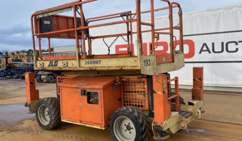 2016 JLG 260MRT Manlifts For Auction: Dromore – 6th & 7th December 2024 @ 9:00am For Auction on 2024-12-6 full