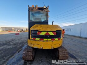 2020 JCB 57C-1 Mini Excavators For Auction: Leeds -27th, 28th, 29th, 30th November 24 @ 8:00am full