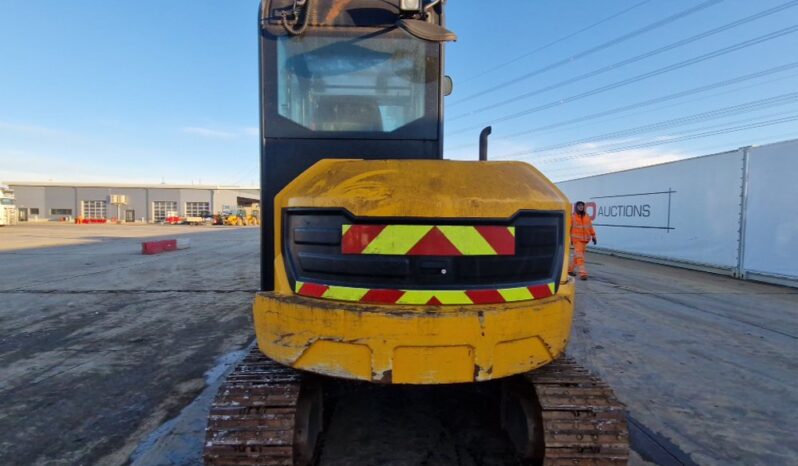 2020 JCB 57C-1 Mini Excavators For Auction: Leeds -27th, 28th, 29th, 30th November 24 @ 8:00am full