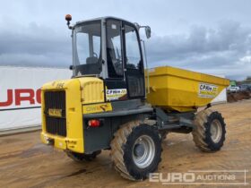 2016 Wacker Neuson DW60 Site Dumpers For Auction: Dromore – 6th & 7th December 2024 @ 9:00am For Auction on 2024-12-6 full