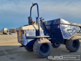 Terex TA9 Site Dumpers For Auction: Leeds -27th, 28th, 29th, 30th November 24 @ 8:00am full