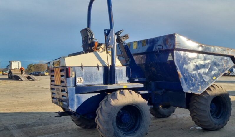 Terex TA9 Site Dumpers For Auction: Leeds -27th, 28th, 29th, 30th November 24 @ 8:00am full