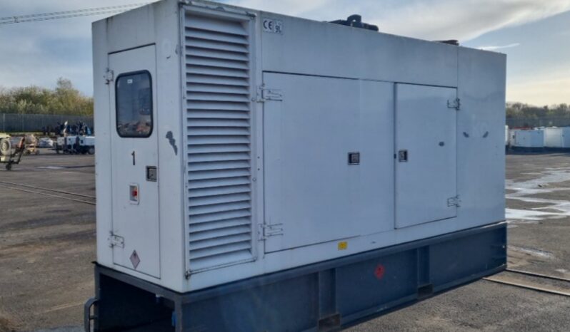 Aggreko 200kVA Static Generator, Cummins Engine Generators For Auction: Leeds -27th, 28th, 29th, 30th November 24 @ 8:00am full