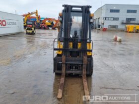 Zhe Jiang FD30T Forklifts For Auction: Leeds -27th, 28th, 29th, 30th November 24 @ 8:00am full