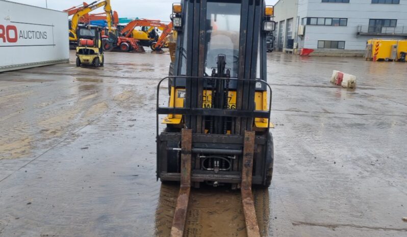 Zhe Jiang FD30T Forklifts For Auction: Leeds -27th, 28th, 29th, 30th November 24 @ 8:00am full