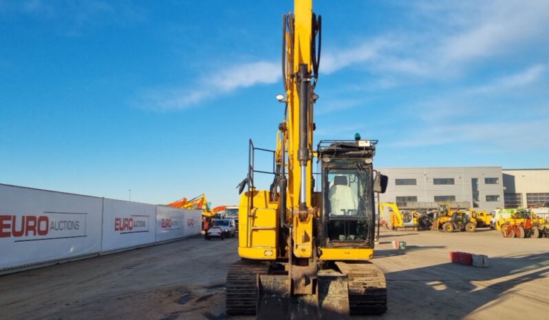 2016 JCB JZ140LC 10 Ton+ Excavators For Auction: Leeds -27th, 28th, 29th, 30th November 24 @ 8:00am full