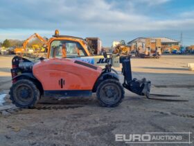 2016 JLG 2505 Telehandlers For Auction: Leeds -27th, 28th, 29th, 30th November 24 @ 8:00am full