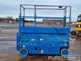 Genie GS2632 Manlifts For Auction: Leeds -27th, 28th, 29th, 30th November 24 @ 8:00am full