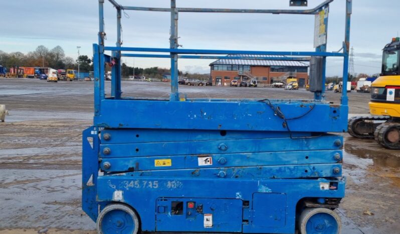 Genie GS2632 Manlifts For Auction: Leeds -27th, 28th, 29th, 30th November 24 @ 8:00am full