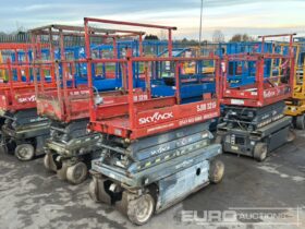 2016 SkyJack SJ3219 Manlifts For Auction: Leeds -27th, 28th, 29th, 30th November 24 @ 8:00am full