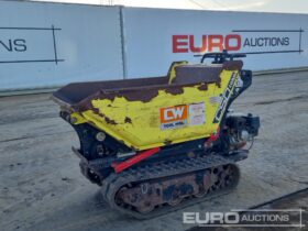 2018 Cormidi C6.50 Tracked Dumpers For Auction: Leeds -27th, 28th, 29th, 30th November 24 @ 8:00am