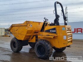 2015 Thwaites 10 Ton Site Dumpers For Auction: Leeds -27th, 28th, 29th, 30th November 24 @ 8:00am full