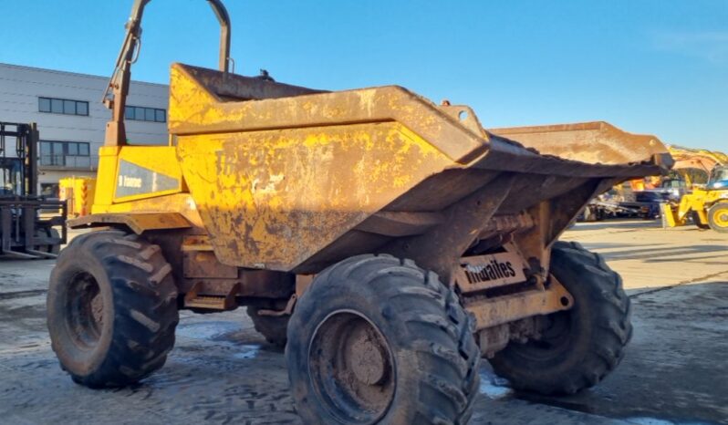 Thwaites 9 Ton Site Dumpers For Auction: Leeds -27th, 28th, 29th, 30th November 24 @ 8:00am full