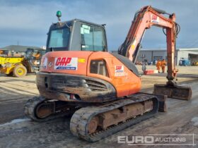 2014 Kubota KX080-4 6 Ton+ Excavators For Auction: Leeds -27th, 28th, 29th, 30th November 24 @ 8:00am full