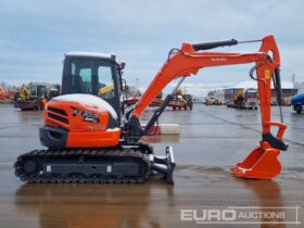 2012 Kubota KX163-5 Mini Excavators For Auction: Leeds -27th, 28th, 29th, 30th November 24 @ 8:00am full